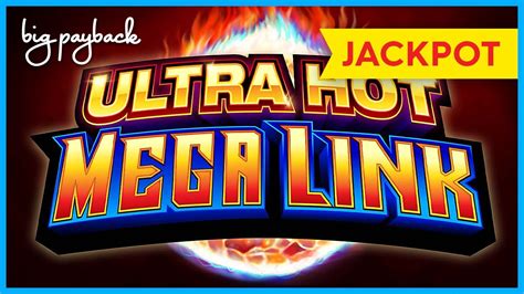 ultra hot mega link slot game